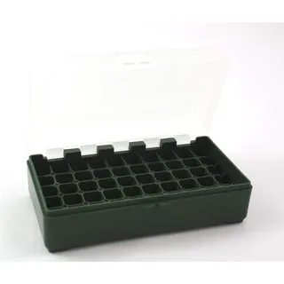 Fritzmann Munitionsbox aus Kunststoff für 50 Patronen .30-06, 25-06