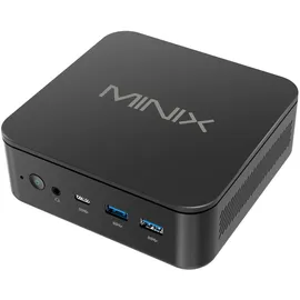 MINIX Mini-PC NGC NR660 2023 16 GB RAM 512 GB SSD AMD Ryzen 5 6600H 4,5 GHz Win 11 Pro