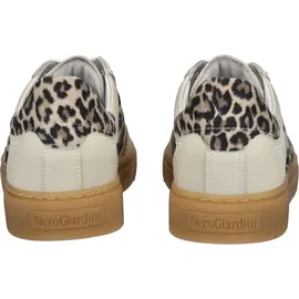 Nero Giardini Sneaker Low Damen Beige 40