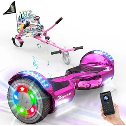 Hoverboards mit Sitz 6.5