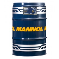 10W-40 Mannol 7504 Diesel Extra Motoröl 208 Liter