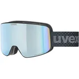 Uvex Pyrit FM black matt