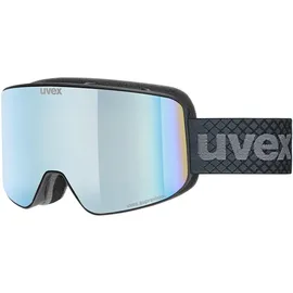 Uvex Pyrit FM black matt