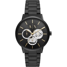 Giorgio Armani Armani Exchange Herrenuhr Edelstahl Herrenuhren