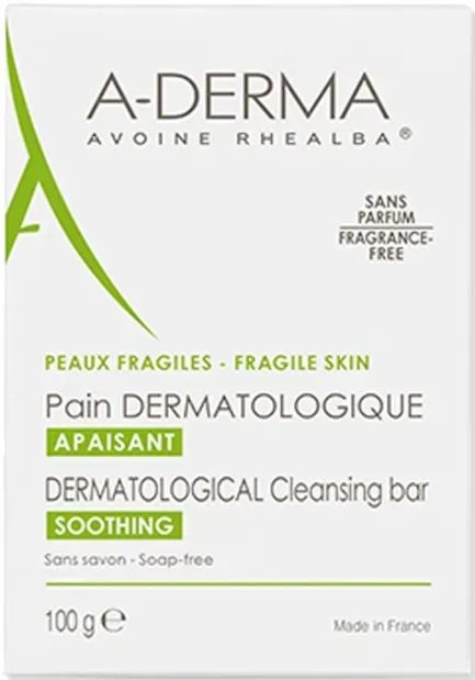 A-DERMA Seife 100 g