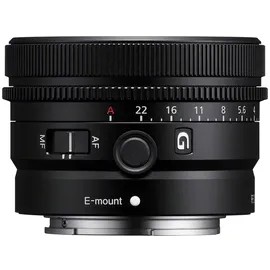 Sony 50 mm F2,5 G