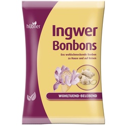 Hübner Ingwer Bonbons 69 g