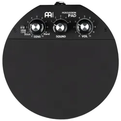 Meinl Percussion MCPP - Compact Percussion Pad - Percussion-Pad