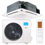 ThermoFlux Midea Split Klimaanlage Decken-Set | MCD1-36FNXD0-ME | 10,5 kW