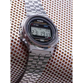Casio Vintage A171we-1aef Uhr Silver One Size