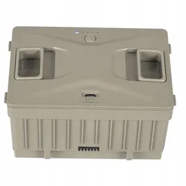 vayox Reise-Kühlschrank-Batterie 10A 15600mAh VA0378, Vayox - Braun