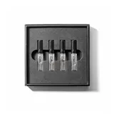 Gammon Black Notes Explorer-Set (4x2 ml), das Parfum Set mit allen 4 Black Notes Herren mit 20% Parfum-Öl,