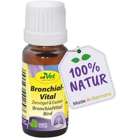 cdVet BronchialVital Ziervögel & Exoten 10 ml