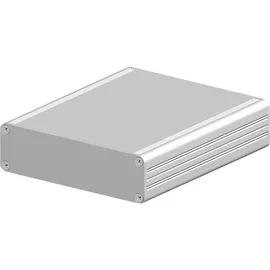 FISCHER ELEKTRONIK AKG 105 30 100 ME 10023238 Profil-Gehäuse Aluminium eloxiert Natur 1St.