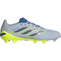 adidas Predator League FG Herren Silber/Blau 48