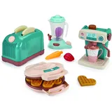 Ecoiffier Écoiffier: 4-in-1 Superpack