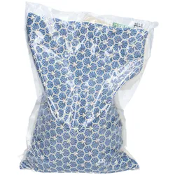 Himmel Grün Coussin aux pépins de raisin 30 x 20 cm Bluestyle