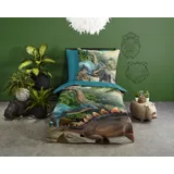 PURE luxury collection Neneh Dino Mehrfarbig 135 x 200 cm + 80 x 80 cm
