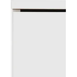 WIMEX Nachtkonsole Easy, mit Glas- oder Spiegelfront weiß