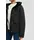 QS Gefütterte Jacke mit Kapuze schwarz 2XL