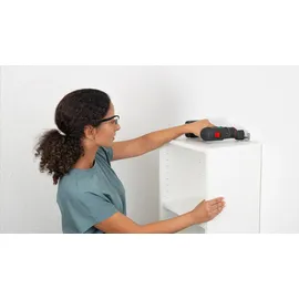 Bosch AdvancedImpact 18V-80 QuickSnap inkl. 2 x 2,0 Ah + Koffer