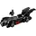 LEGO Super Heroes Batman & Robin: Batmobil 76333