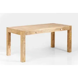 Kare Puro Plain 160 x 76 x 80 cm braun