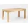 Kare Puro Plain 160 x 76 x 80 cm braun