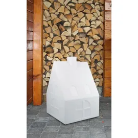 8 seasons DESIGN 8 seasons - Motivleuchte Shining House 57 cm RGB