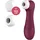 Satisfyer Pro 2 Generation 3 weinrot