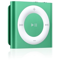 Apple iPod shuffle 2GB (4. Generation - Modell 2012) grün