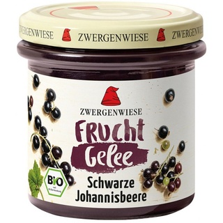 Zwergenwiese Fruchtgarten Schwarze Johannisbeere bio