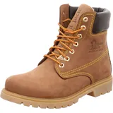 Panama Jack Panama 03 Wool Herren Warm gefüttert Classics Kurzschaft Stiefel & Stiefeletten, Braun 47 EU