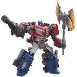 Transformers Studio Series Voyager 03 Transformers: War for Cybertron Gamer Edition Optimus Prime Action-Figur, 16,5 cm