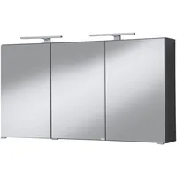 WELLTIME Malibu 120 cm anthrazit