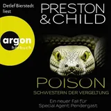 Argon Poison - Schwestern der Vergeltung - Ein neuer Fall für Special Agent Pendergast