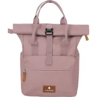 Travelite Basics Short Handle Rollup Rucksack