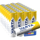 Varta Energy Mignon AA 30 St.
