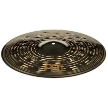 Meinl Cymbals CC15DAH - 15" Classics Custom Dark Hihat - Hi-Hat-Becken