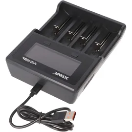 XTAR VC4SL Ladegerät