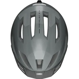 ABUS Pedelec 2.0 52-57 cm race grey