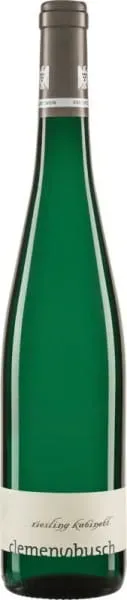 Riesling Kabinett fruchtsüß Busch Weingut Clemens Busch 2025 BIO
