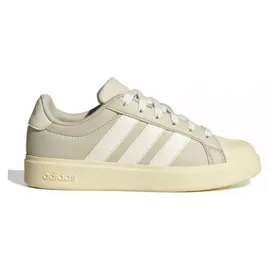 adidas Street Talk Kinder Alumina/Grau/Weiß 40