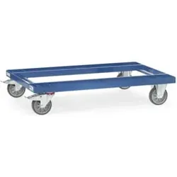 fetra Paletten-Fahrgestell 22501 - Ladefläche 1230x820mm TPE-Reifen