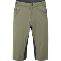 Rab Cinder Kinetic Shorts Light Khaki