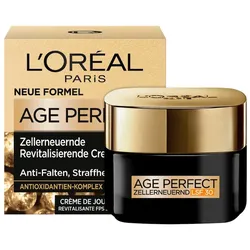 L’Oréal Paris Age Perfect Zell-Renaissance Revitalisierend LSF 30 Tag Tagescreme 50 ml Damen 