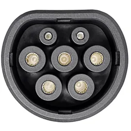 Akyga AK-SC-E17 Ladestecker Typ 2 32A 3phasig 0 m