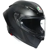 AGV Pista GP RR Matt Schwarz/Dunkelgrau XL