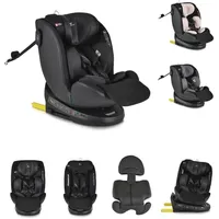 Cangaroo Castor Schwarz