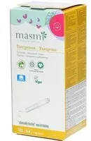 MASMI Tampons Régulier avec Applicateur Tampon(S)